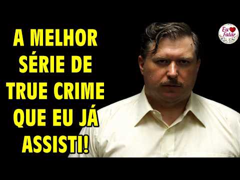 A MELHOR série de TRUE CR1ME que EU JÁ VI!!!