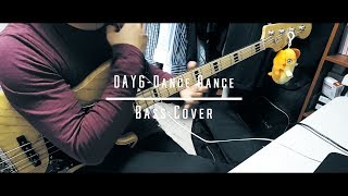Video thumbnail of "DAY6 - Dance Dance (Bass Cover)"