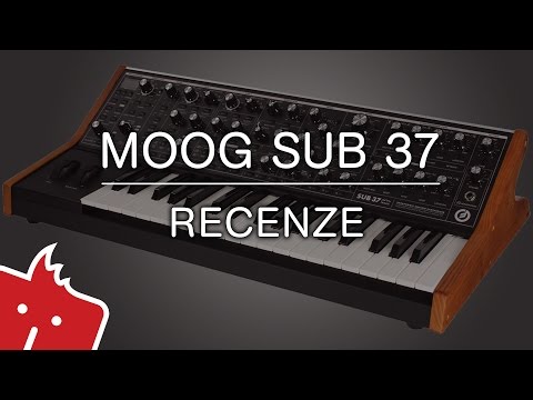 Video: Stručná Historie Syntetizátoru Moog