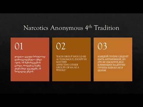 SPEAKER !!! MARKO IL/RUS --- 18 Years Clean Tradition 4