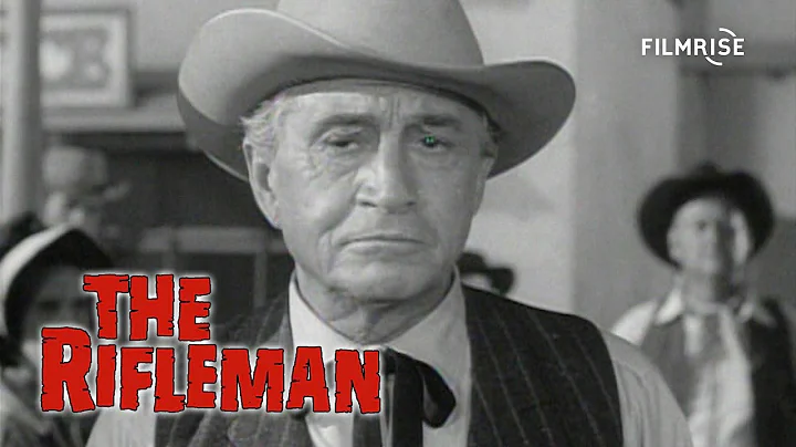 The Rifleman - Season 5, Episode 4 - Quiet Night, Deadly Night - Full Episode