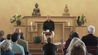 Pure Consciousness - Jack Kornfield