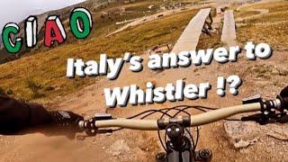 GastoVlog - Dossing in Livigno - Bikepark Mottolino - Italy’s answer to Whistler ?