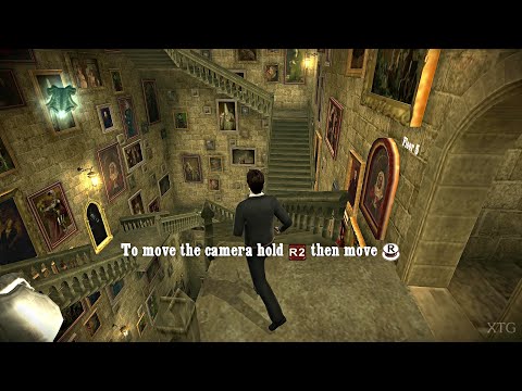 Gameteczone Jogo PS2 Harry Potter and the Half-Blood Prince - EA