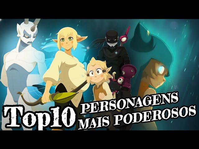 TOP 10 PERSONAGENS FEMININAS DA TEMPORADA DE PRIMAVERA (MARÇO/2022) -  Página 4 de 11 - Anime United