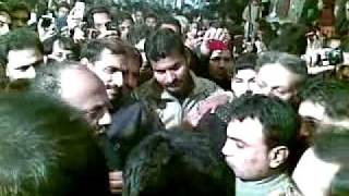 Sajjad A.s Ban Ke Qaidi, Jaad Shaam Sheher Aya..... Katri Bawa 24Th Muharram 1431A.h Part 3 Of 3