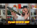 Zyxel GS1915 8EP İnceleme