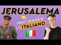 JERUSALEMA in ITALIANO 🇮🇹 Master KG feat. Nomcebo cover