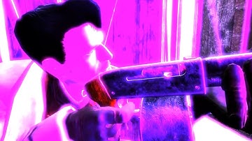 Fallout New Vegas but with no context #10