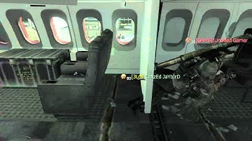 MW3 Riot Shield Ninja Defuse Pwnage