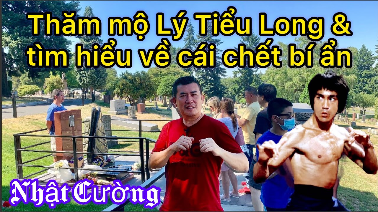 Thăm mộ Lý Tiểu Long & tìm hiểu về cái chết bí ẩn của anh tại Seattle