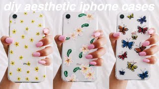 DIY IPHONE CASES