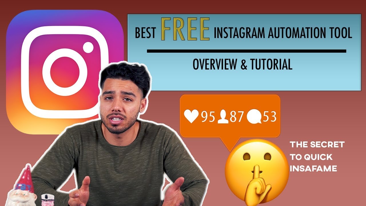 best instagram bot 2018