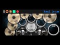 Real Drum FourTwnty - Mangu Cover BY | LoneWolf_Gaming