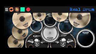 Real Drum FourTwnty - Mangu Cover BY | LoneWolf_Gaming