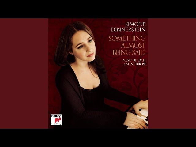 Schubert - Impromptu n° 2 : Simone Dinnerstein