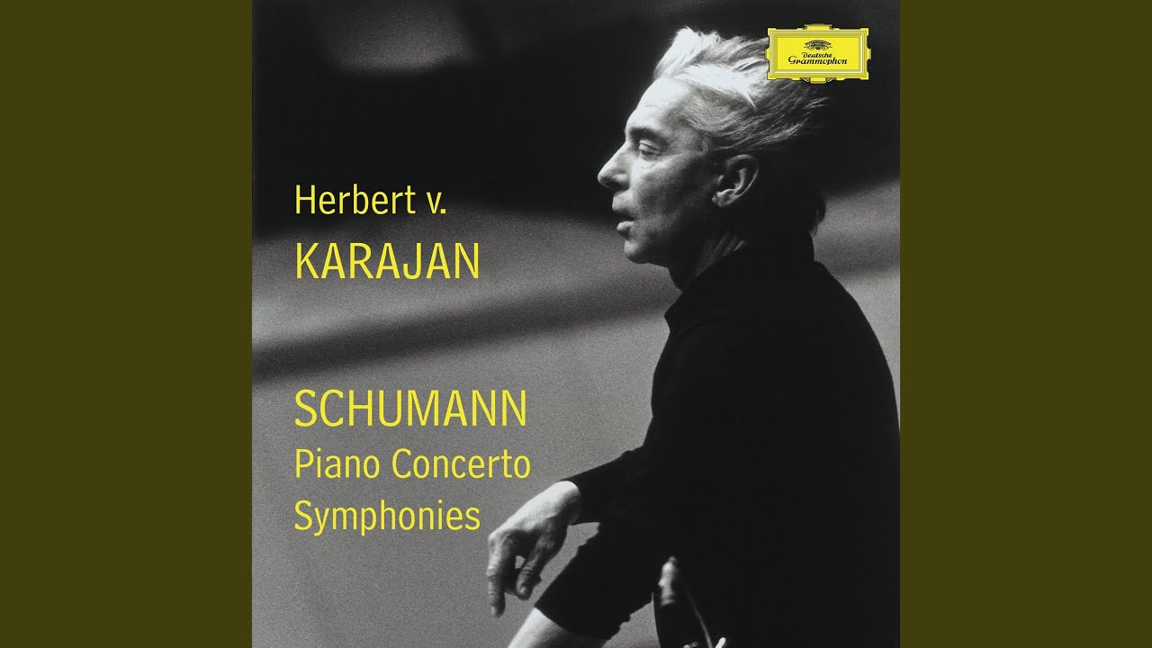 Schumann: Overture, Scherzo & Finale, Op. 52: II. Scherzo. Vivo