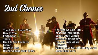 2nd Chance all performance|| Full Album || X-Factor Indonesia