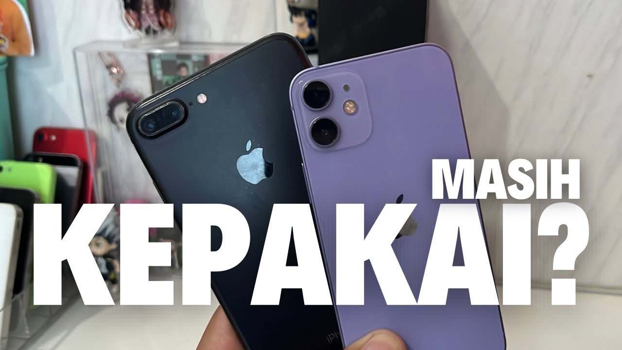 FEELING PAKAI IPHONE JADUL DI 2025! UDAH TUA SIH TAPI... ❌