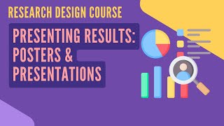 Session 13: Presenting Results -- Posters and Platform Presentations
