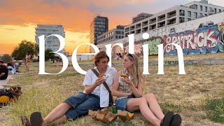 interrail diaries | berlin: picnic in the park, exploring districts & trying the best cinnamon buns! screenshot 4