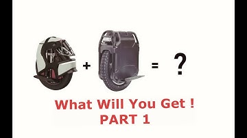 KingSong S18 & Veteran Sherman Part 1. EUC Upgrades.