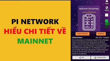 pi network- hiểu chi tiết về mainnet -achi kiếm tiền online