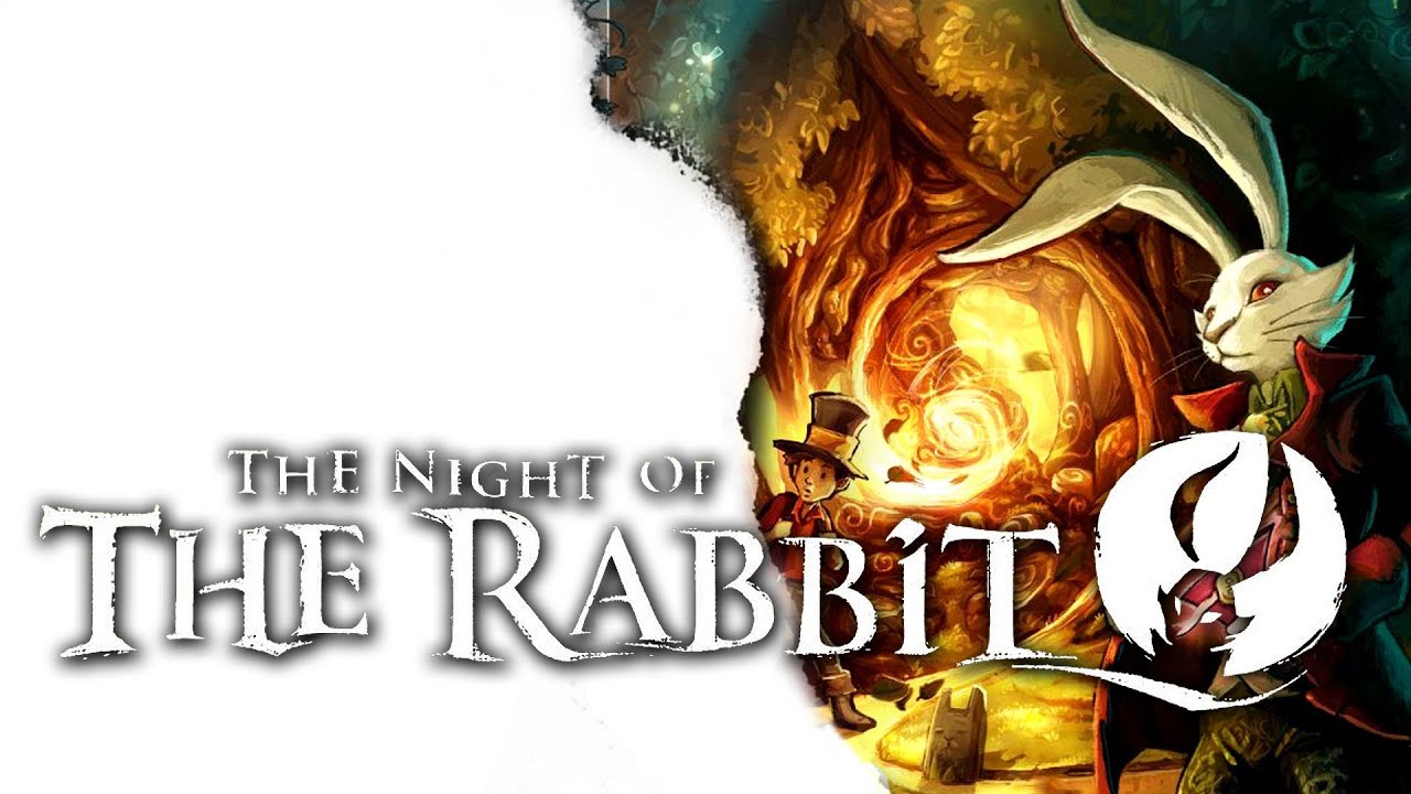 The night of the rabbit стим фото 74