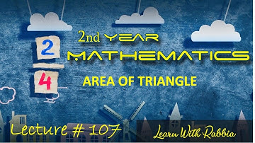 XII -- Question # 7 from Exercise 3.2 of Chapter # 3 (GENERAL EQUATIONS OF STRAIGHT LINES)