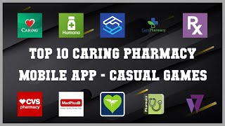 Top 10 Caring Pharmacy Mobile App Android Games screenshot 5