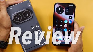 Nothing Phone (2a) Review | The Almost Practical Smartphone by Geekyranjit 346,944 views 2 months ago 18 minutes