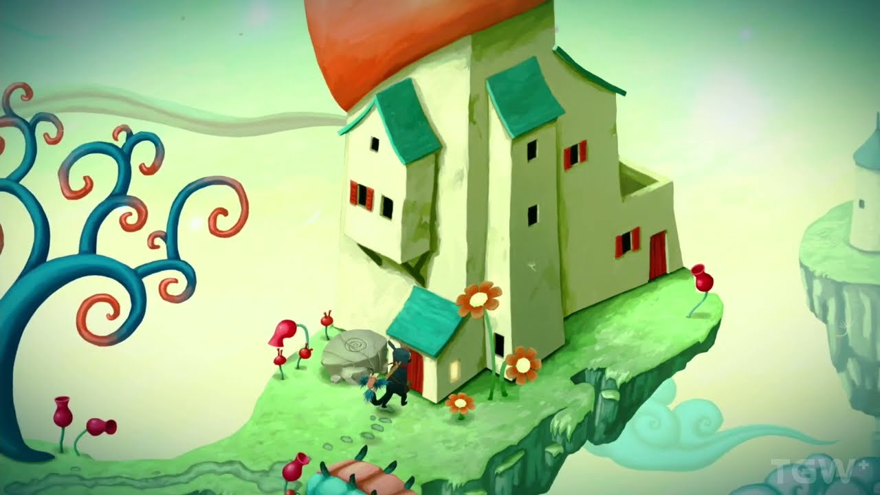 Figment - Walkthrough 2 - Freedom Isles Part 1