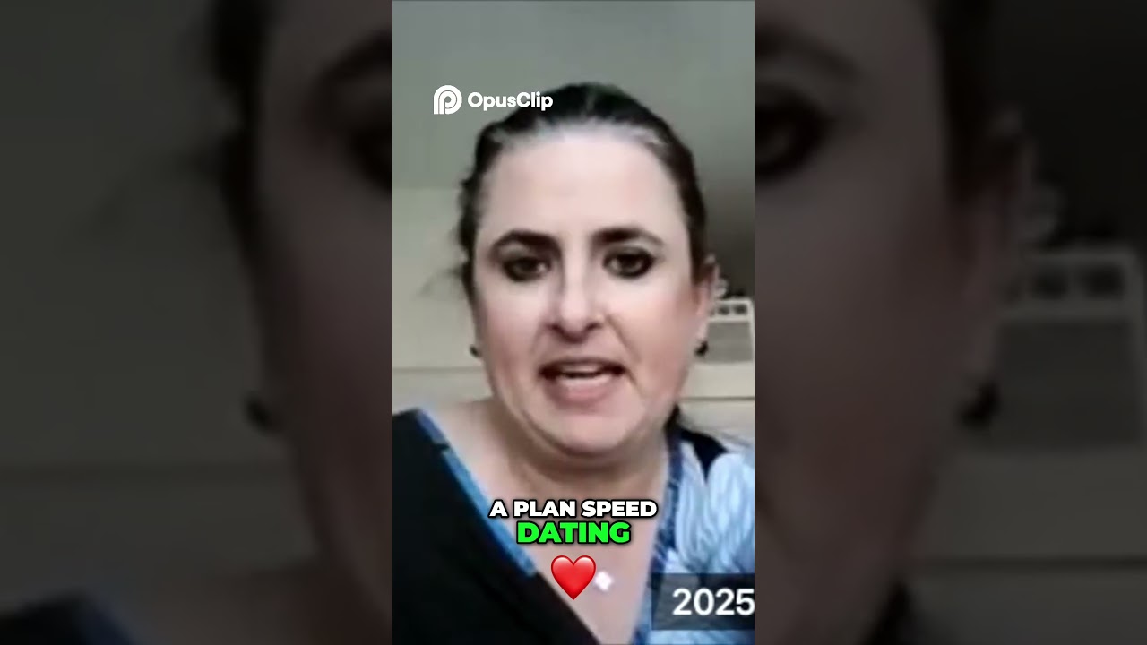 People On Dating Clips : Connecting Our Subscribers with Speed Dating!