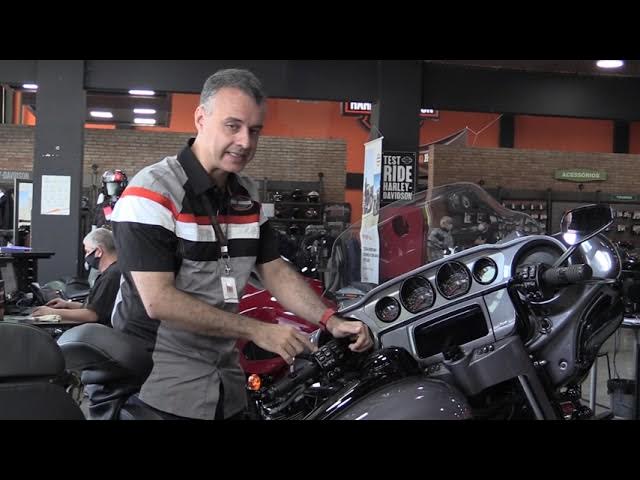 Harley-Davidson Fault Code Chart [DTC List]