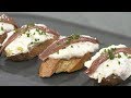 Receta: Pintxo de anchoa