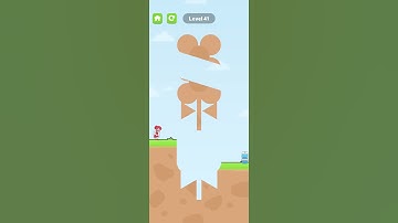 😂😂slice to save man s2 level 41😅😂#slicetosave #game #walkthrough  #slicetosavegame #funny #shorts