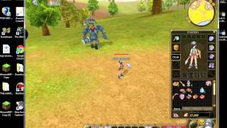 flyff bangs and ningyangs gameplay