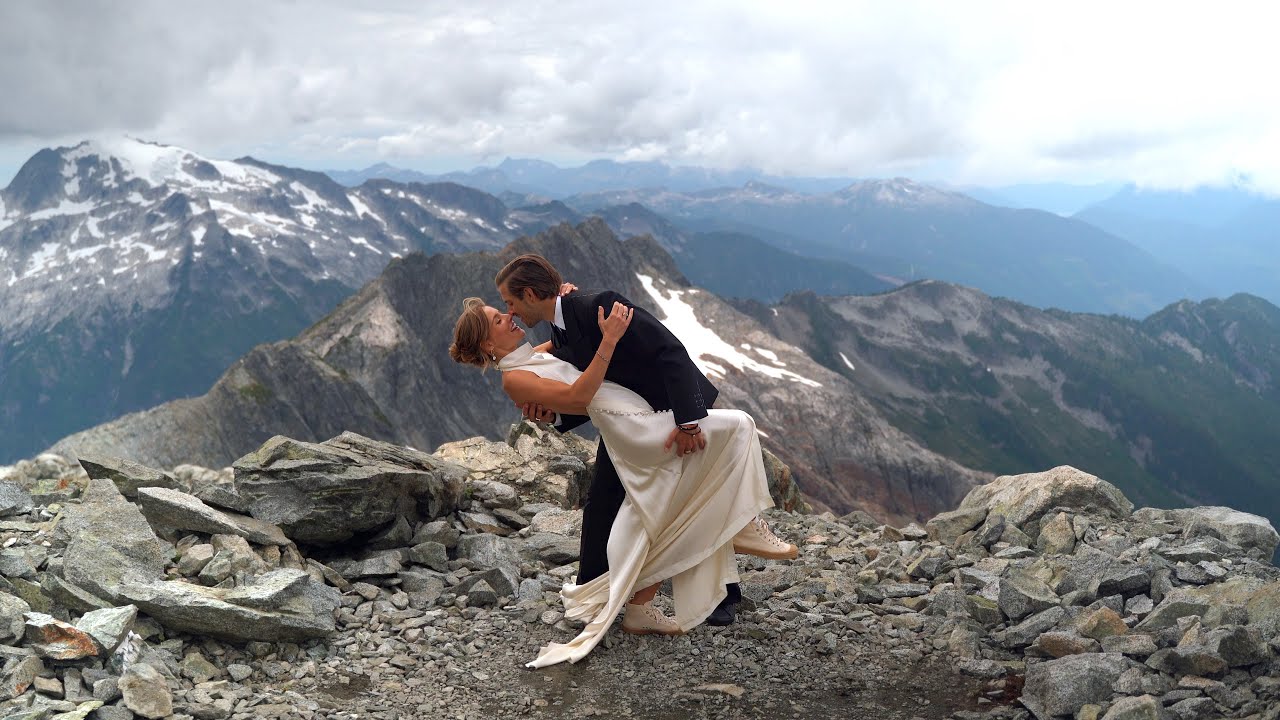 Helaina + Evan's Wedding - Squamish Wedding Videographer