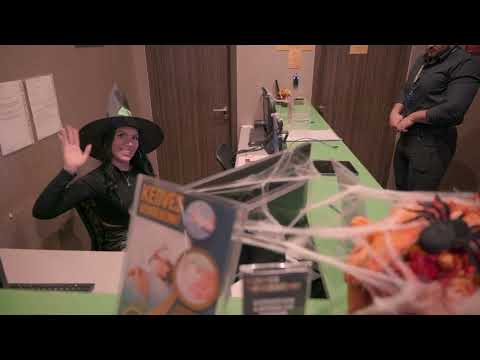 Furet - Camerino del Casino Life, Del Valle, CDMX (backstage)