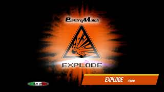 ElektroMolch - "Explode" (2004) | Legacy