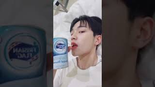 oppa korea #frisian flag #short