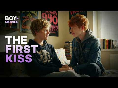 The First Kiss Gay Short Film Gayshortfilm Bl Gayromance Lgbtq 