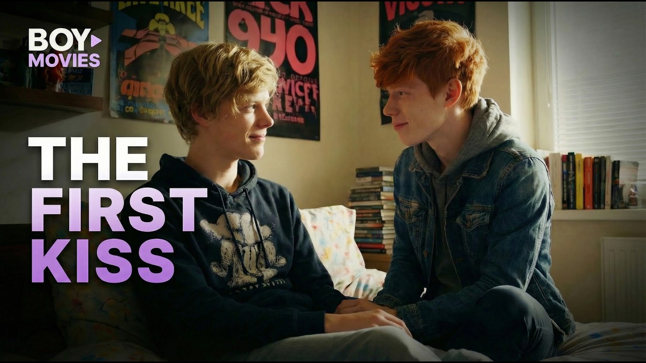 The First Kiss - Gay Short Film  - #gayshortfilm #bl #gayromance #lgbtq