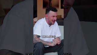 JOHNNY MANZIEL RECALLS VIRAL CLIP!