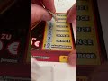 Haben wir eine 7 dabei? Rubbellose heiße 7 öffnen ‼️ | Find the Jackpot in Shorts #1 | Glückspilz