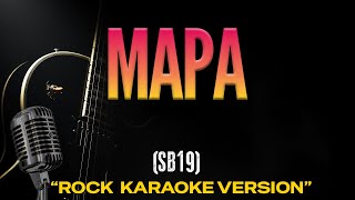 MAPA - SB19 (Rock Karaoke Version)