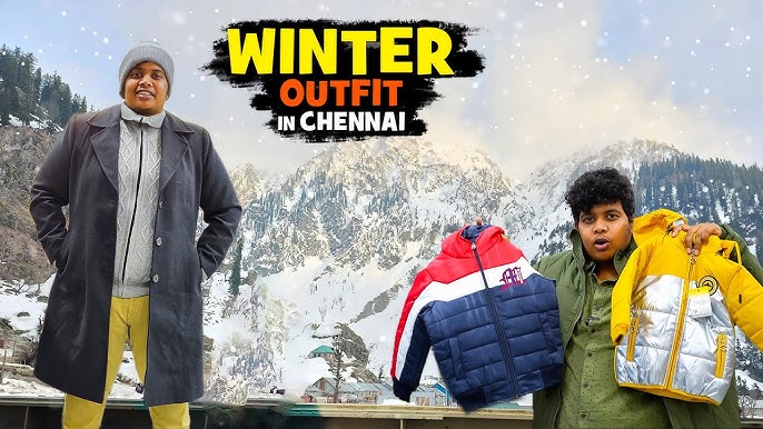 For 117 Years, This Store Has Been Selling Winter Wear For Steamy Chennai 