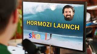 Hormozi Skool Tsunami | Skool News #23