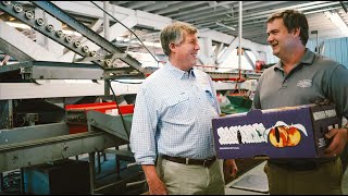 From Peaches to Policy: Georgia Farmer Robert Dickey Champions Ag in the State Legislature