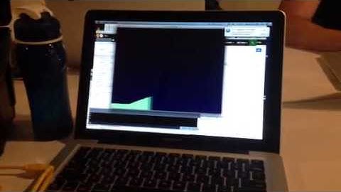 Mapping Serial Data in Processing